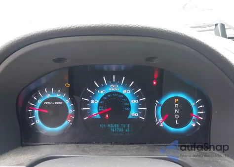 2011 Ford Fusion Se из США, поврежденный, VIN 3FAHP0HA6BR255854